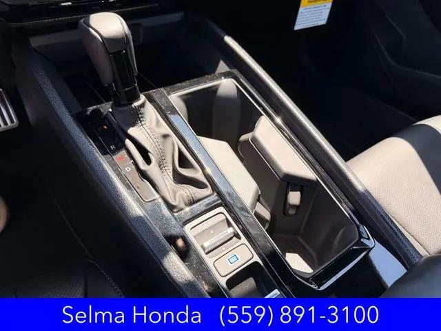 2026 Honda Accord Sedan Sport-L