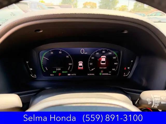 2026 Honda Accord Sedan Sport-L