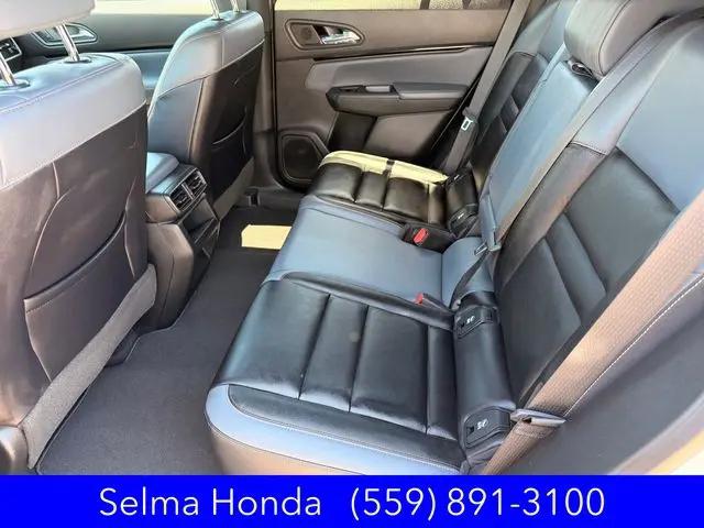 2026 Honda Prologue Touring