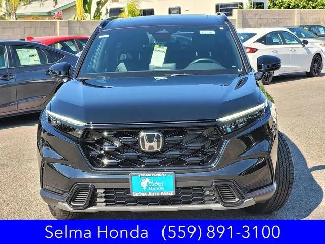 2026 Honda CR-V Hybrid 2WD Sport-L