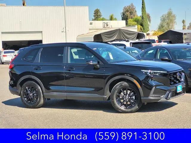 2026 Honda CR-V Hybrid 2WD Sport-L