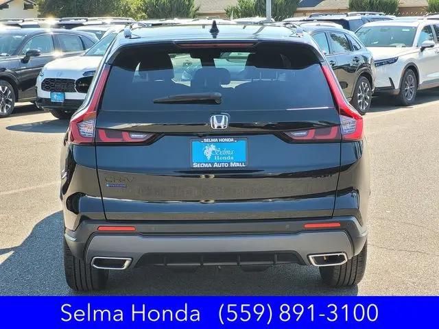 2026 Honda CR-V Hybrid 2WD Sport-L