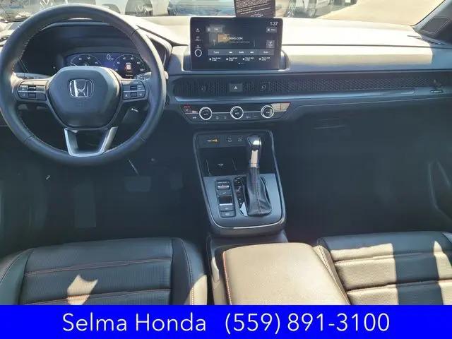 2026 Honda CR-V Hybrid 2WD Sport-L