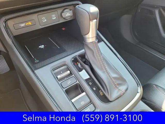 2026 Honda CR-V Hybrid 2WD Sport-L