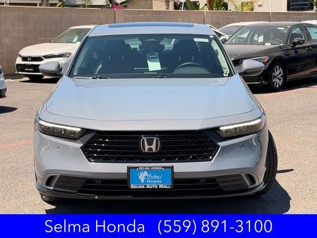 2026 Honda Accord Sedan EX-L
