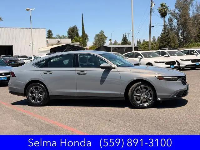 2026 Honda Accord Sedan EX-L