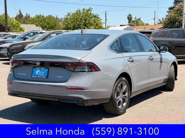2026 Honda Accord Sedan EX-L