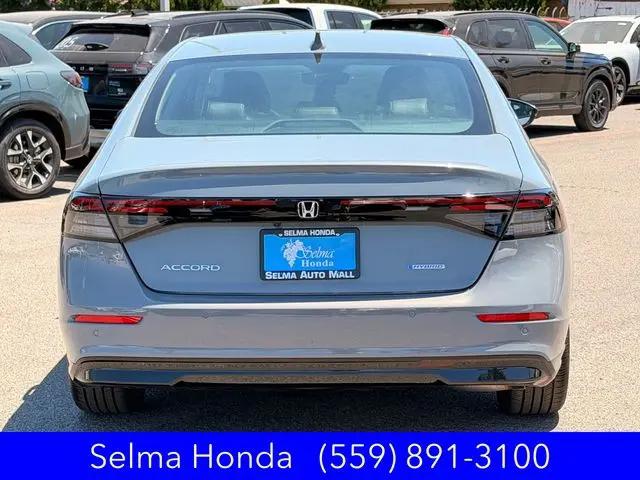 2026 Honda Accord Sedan EX-L