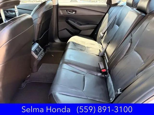 2026 Honda Accord Sedan EX-L