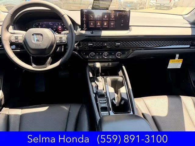 2026 Honda Accord Sedan EX-L