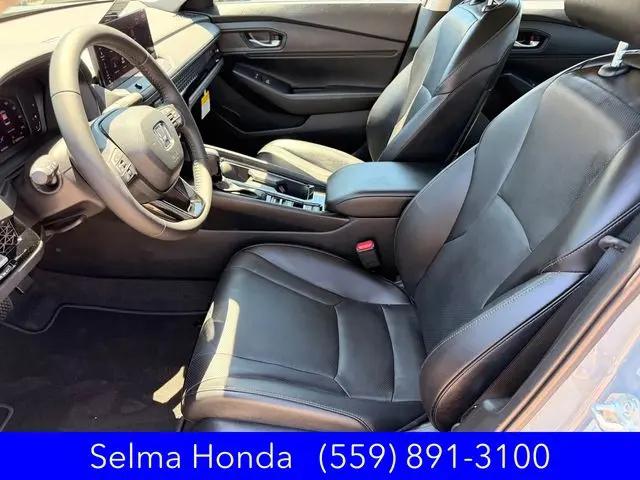 2026 Honda Accord Sedan EX-L
