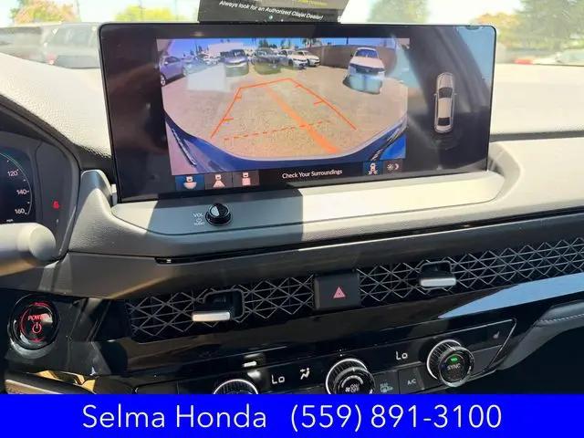 2026 Honda Accord Sedan EX-L