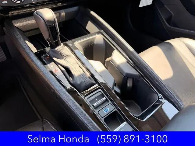 2026 Honda Accord Sedan EX-L