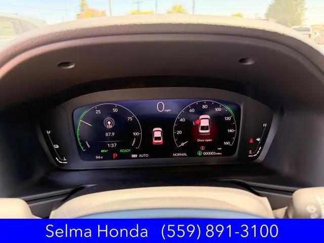 2026 Honda Accord Sedan EX-L