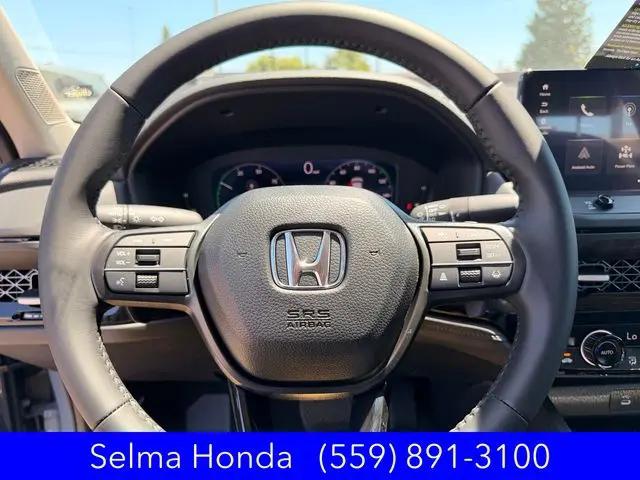 2026 Honda Accord Sedan EX-L