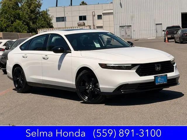 2026 Honda Accord Sedan Sport-L for sale in Selma, CA