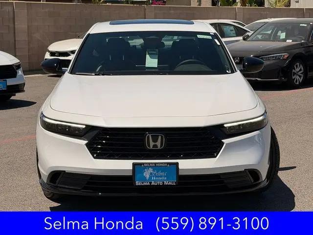 2026 Honda Accord Sedan Sport-L