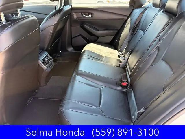 2026 Honda Accord Sedan Sport-L