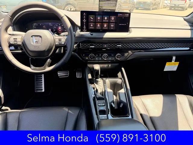 2026 Honda Accord Sedan Sport-L