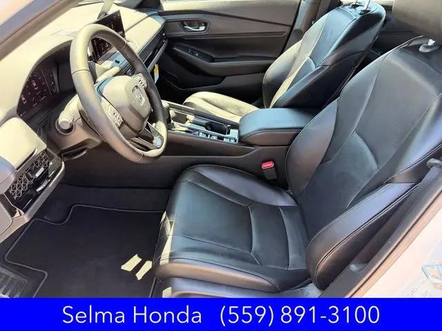 2026 Honda Accord Sedan Sport-L