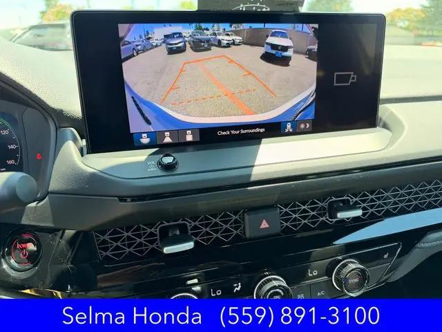 2026 Honda Accord Sedan Sport-L