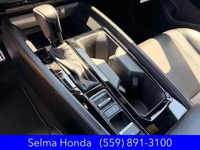 2026 Honda Accord Sedan Sport-L
