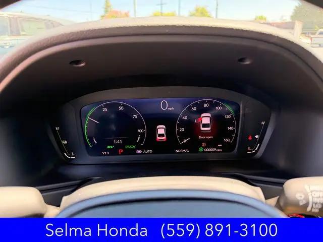 2026 Honda Accord Sedan Sport-L