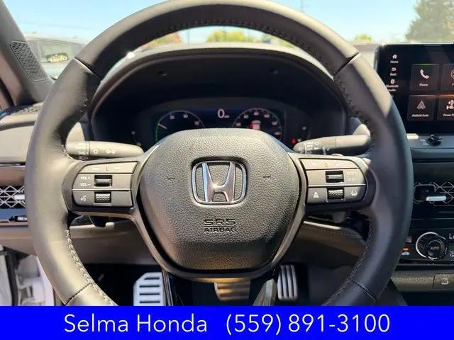 2026 Honda Accord Sedan Sport-L