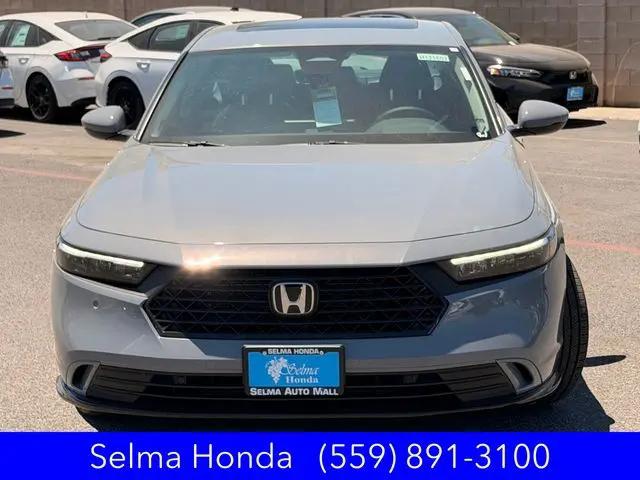 2026 Honda Accord Sedan EX-L
