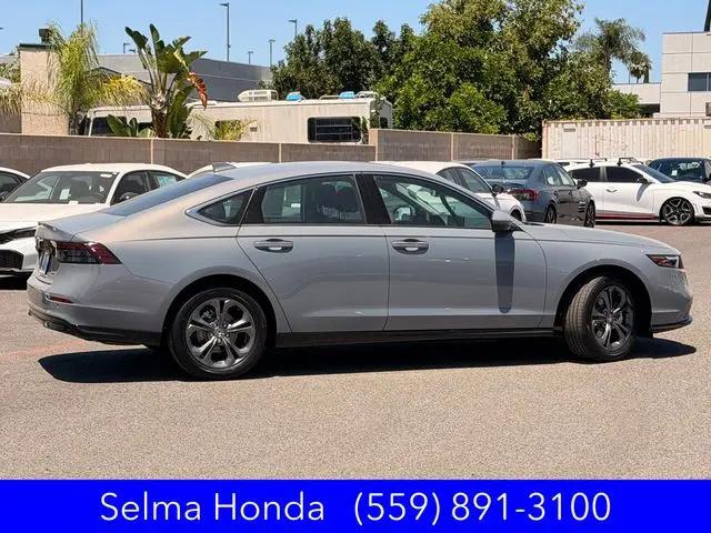 2026 Honda Accord Sedan EX-L