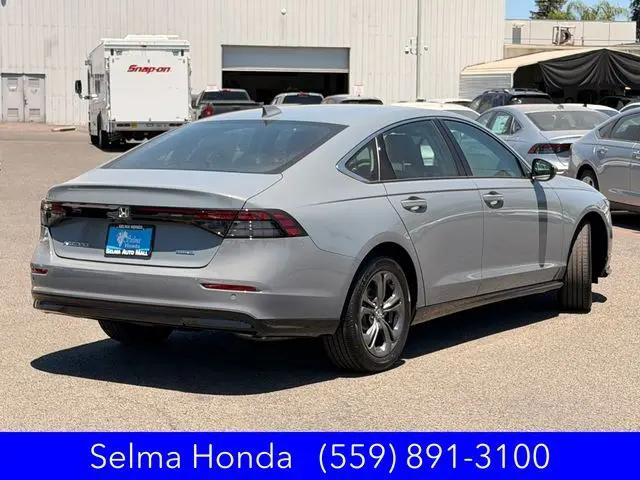 2026 Honda Accord Sedan EX-L