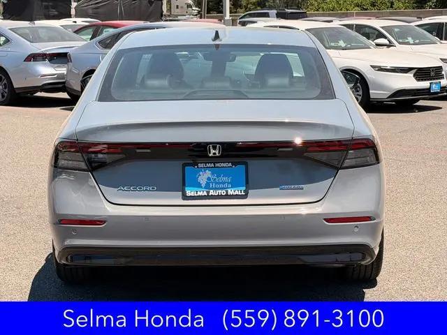 2026 Honda Accord Sedan EX-L