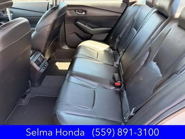 2026 Honda Accord Sedan EX-L