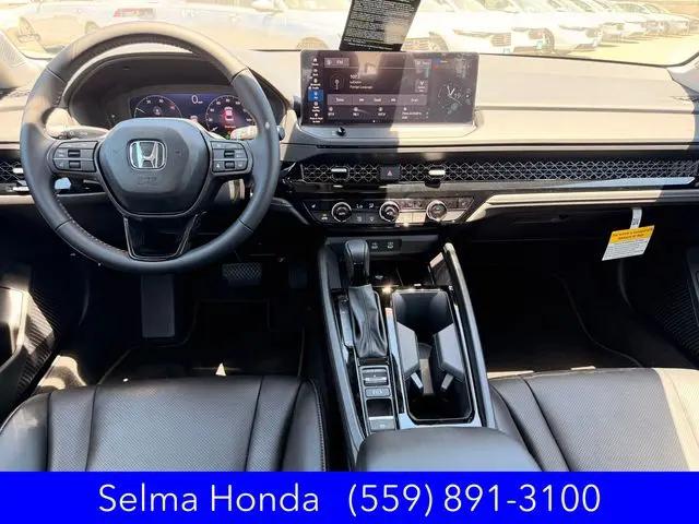 2026 Honda Accord Sedan EX-L