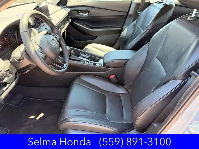 2026 Honda Accord Sedan EX-L