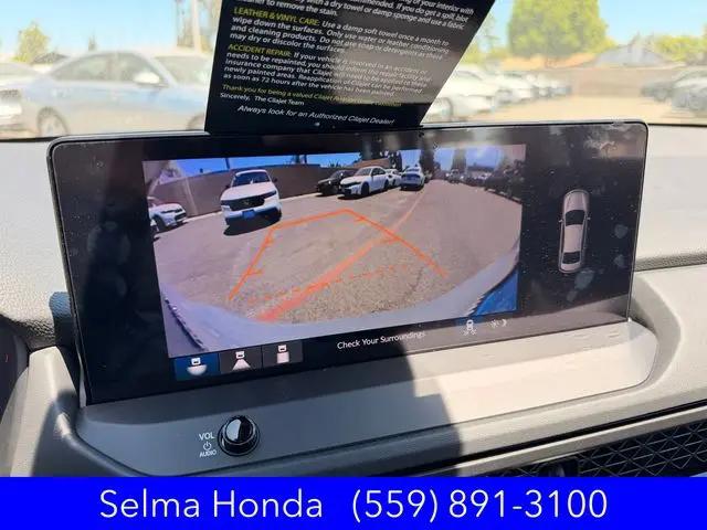 2026 Honda Accord Sedan EX-L