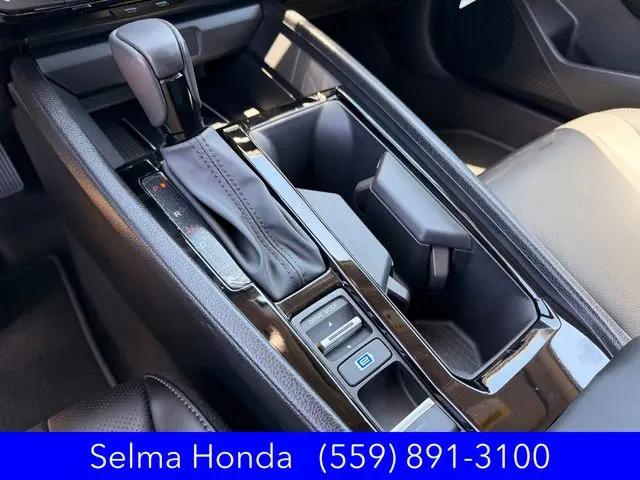 2026 Honda Accord Sedan EX-L