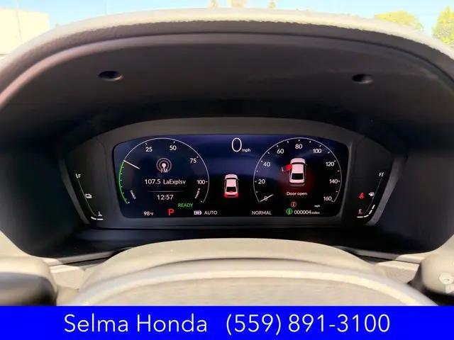 2026 Honda Accord Sedan EX-L