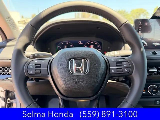 2026 Honda Accord Sedan EX-L