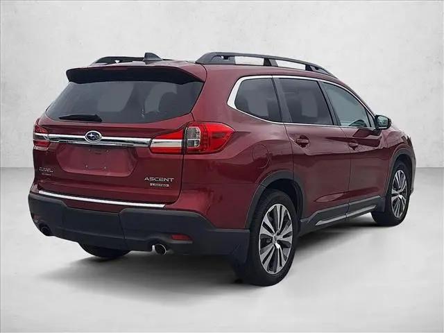 2019 Subaru Ascent Limited