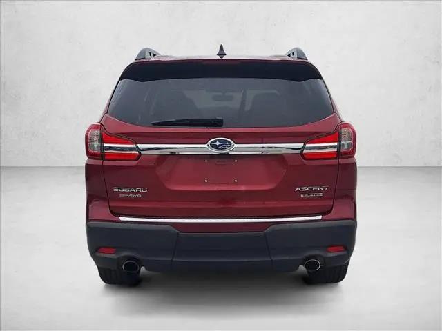 2019 Subaru Ascent Limited