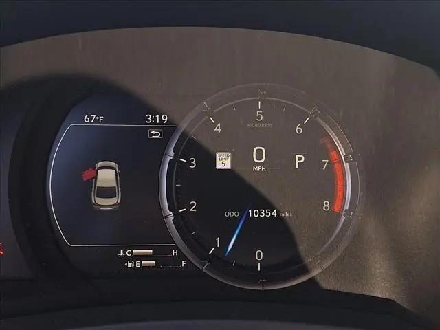 2025 Lexus IS 350 F SPORT