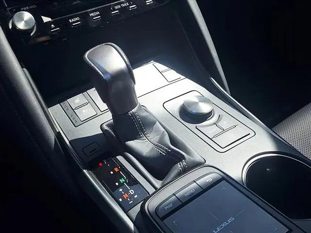 2025 Lexus IS 350 F SPORT