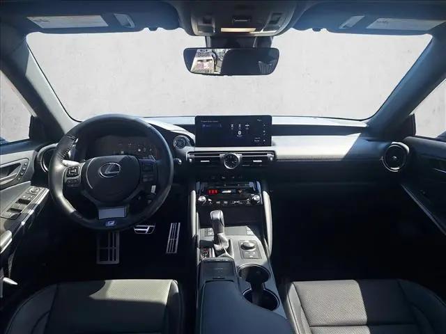 2025 Lexus IS 350 F SPORT