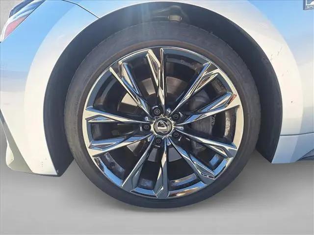 2025 Lexus IS 350 F SPORT