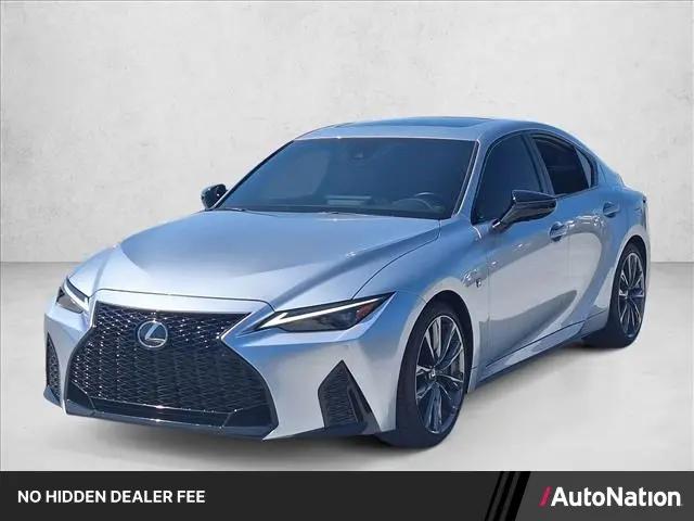2025 Lexus IS 350 F SPORT for sale in Cerritos, CA