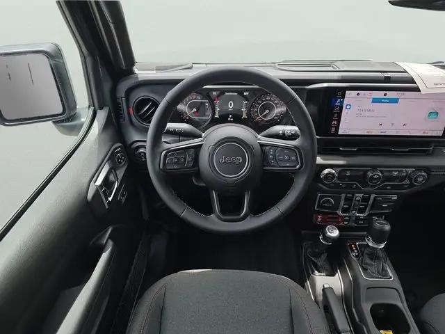 2026 Jeep Gladiator Sport