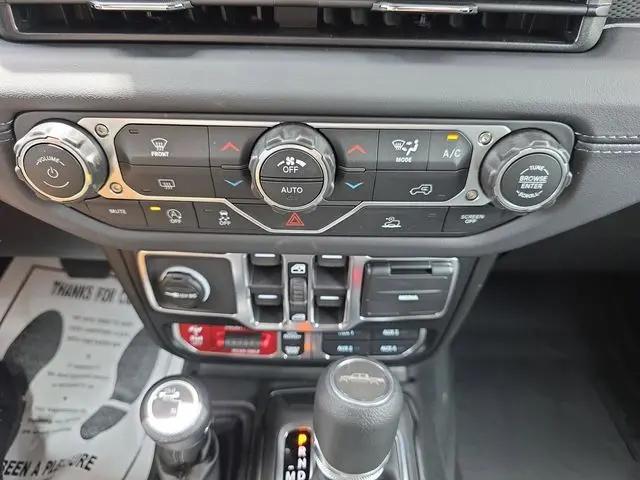 2026 Jeep Gladiator Sport