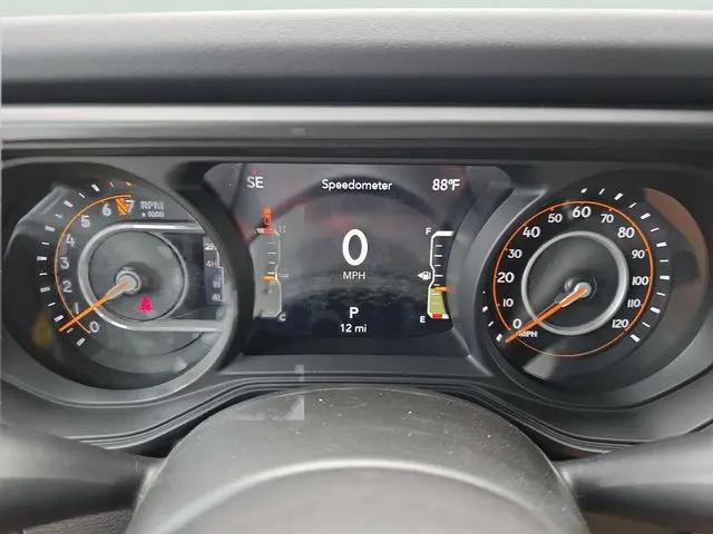 2026 Jeep Gladiator Sport
