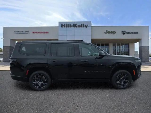 2026 Jeep Grand Wagoneer Limited Altitude 4x4